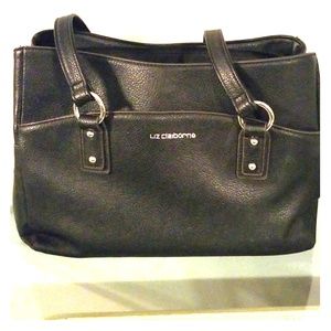 ANY OFFERS!!! Liz Claiborne Black leather